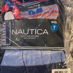 Nautica sleep pants